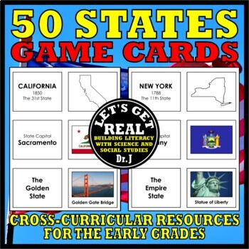 50 States Game Worksheets Teachers Pay Teachers