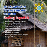 50 Salawikain at Kasabihang Pilipino | Ikatlong Pagsubok