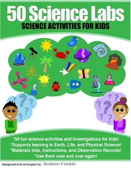 physical science examples for kids