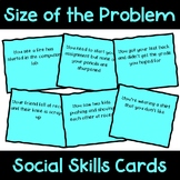 50 Size of the Problem Situation Cards