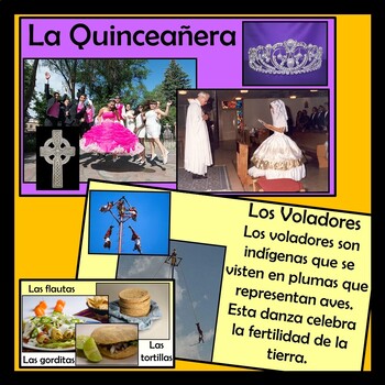 presentation in mexican spanish