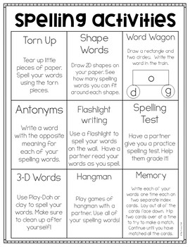 Hangman Alternative for Word Work  Word work, Spelling lists, Word building
