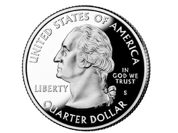 Preview of 50 State Quarters Picture Pack