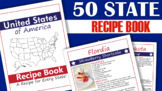 50 State Recipe Book!