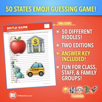 guess the emoji level 50