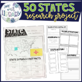 50 States Research Project #cheersto2022