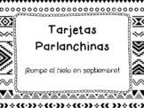 50 Tarjetas Parlanchinas: ¡cohesión grupal!
