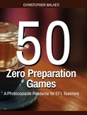 50 Zero Preparation Games