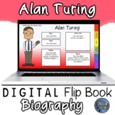 Alan Turing Digital Biography Template