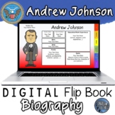 Andrew Johnson Digital Biography Template