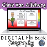 Chris Van Allsburg Digital Author Study Template