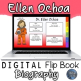 Ellen Ochoa Digital Biography Template