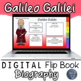 Galileo Galilei Digital Biography Template