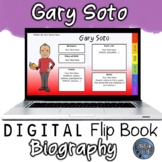 Gary Soto Digital Author Study Template