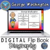 George Washington Digital Biography Template