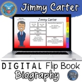 Jimmy Carter Digital Biography Template