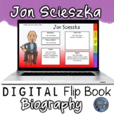 Jon Scieszka Digital Author Study Template