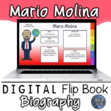 Mario Molina Digital Biography Template
