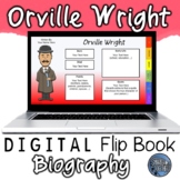 Orville Wright Digital Biography Template