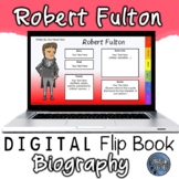 Robert Fulton Digital Biography Template