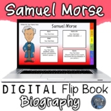 Samuel Morse Digital Biography Template
