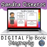 Sandra Cisneros Digital Author Study Template