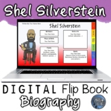 Shel Silverstein Digital Author Study Template