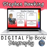 Stephen Hawking Digital Biography Template