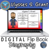 Ulysses S. Grant Digital Biography Template