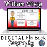William Steig Digital Author Study Template