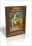 50 lovely Degas pictures to use for anything at all!