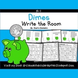 Dimes Write the Room | Money