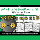 St Patricks Day | Pot of Gold Addition to 20