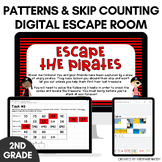 Digital Math Escape Room: Patterns & Skip Counting