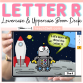 Alphabet Letter R of the Week Boom Digital Cards