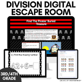 Division Digital Escape Room