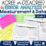Measurement Math Activities with Digital