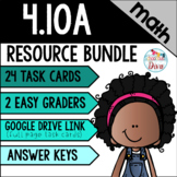 Fixed and Variable Expenses - 4.10A Math TEKS Resource Bundle