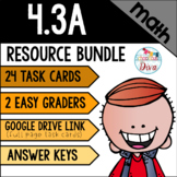 Adding Fractions - 4.3A Math TEKS Resource Bundle
