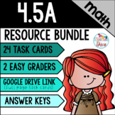 Multi-Step Problems - 4.5A Math TEKS Resource Bundle