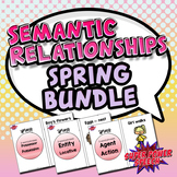 Bundle: Semantic Relationships Spring (BOOM & PDF)