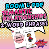 Semantic Relationships (Spring: Action-Locative)