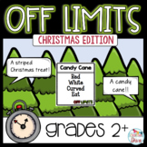 Off Limits - Christmas Vocabulary