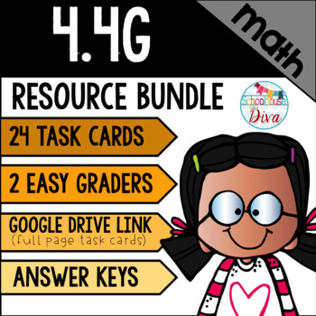 Preview of Rounding Whole Numbers - 4.4G Math TEKS Resource Bundle
