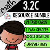 Rounding on a Number Line - 3.2C Math TEKS Resource Bundle