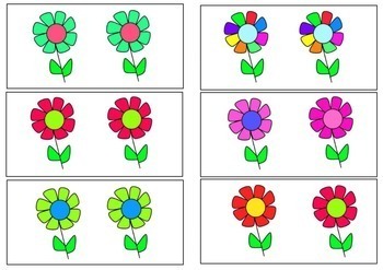 Flowers Activity for Mother's Day by Angie S | Teachers Pay Teachers