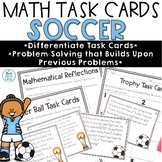 Math Task Cards Problem Solving