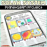 Solar System Planets Project