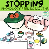Stopping Minimal Pairs Feeding Mouths