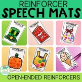 Speech Reinforcer Mats